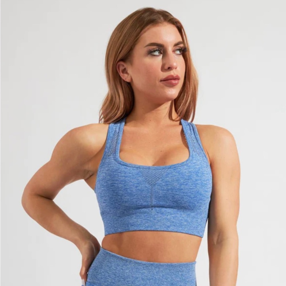 Recharge Seamless Sports Bra